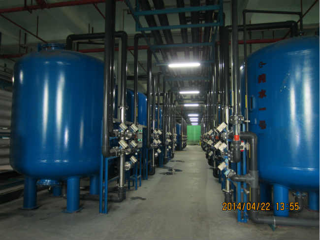 食品工业纯水设备